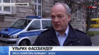 Предотвращен теракт в крупнейшем торговом центре Германии