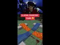 crazy diamond farm in minecraft 😱👀 shorts