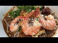 laksa sarawak paling sedap!