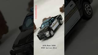 2015 Ram 1500 - MBX Service 2022 #Dodge #Ram1500 #Matchbox #Shorts #Trending #Reels #HotWheels #Ram