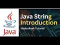 Hackerrank Java String #coding #programming #javaprogramming #java #hackerrank #beginners #placement