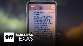 FCC gets thousands of complaints over Blue Alert in Texas shooting