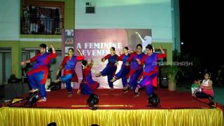 Dance performance @ Amarprakash The Royal Castle  \