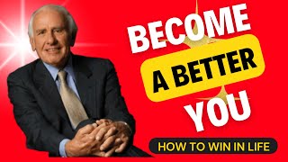 Unlock Your Potential with Jim Rohn's Personal Development Techniques | How to Work on Yourself