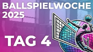 CHS Ballspielwoche 2025 | Tag 4