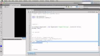 LoaderMax Tutorial: Load and Track the Progress of a Single Image with an ImageLoader