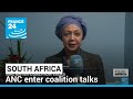 All eyes on ANC as it discusses who to enlist to govern South Africa • FRANCE 24 English