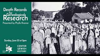 Death Records for Genealogical Research