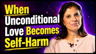 The Dark Side of Unconditional Love