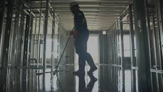 Concrete Floor Tek Promotional Video