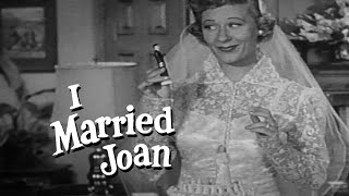 I Married Joan | Season 2 | Episode 13 | Superstition | Joan Davis | Jim Backus