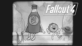 Fallout 4: Official Nuka-World Theme Song feat. Bottle & Cappy