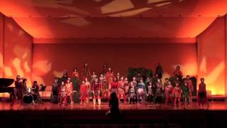 LionKing　【ダイジェスト】　多治見少年少女合唱団