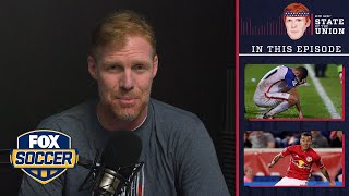 Berhalter's USMNT, MLS vs. Europe, Gold Cup | EPISODE 57 | ALEXI LALAS' STATE OF THE UNION PODCAST