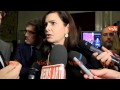 BOLDRINI CONSULTA NON CONVOCHERO' A OLTRANZA MA FARO PRESSIONE SUI GRUPPI AFFINCHE' TROVINO ACCORDO