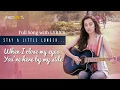 Stay A Little Longer With Lyrics-Half Girlfriend 2017 Stay A Little Longer With Lyrics-Half Girlfriend 2017