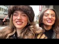 la nyc 21st bday vlog