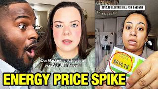 Electric Bills Are More Than Mortgages in 2026... | Energy Price Crisis