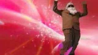 Disco Santa