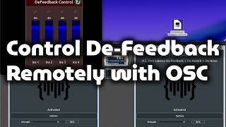 Control De-Feedback using OSC