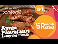 [FULL] 5 Rencah 5 Rasa (2024) | Episod 1 - Tema: Pisang | Tonton