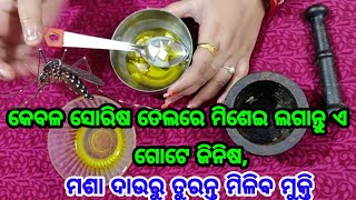 ଯଦି ଆପଣଙ୍କ ଘରେ ମଶା ହେଉଛନ୍ତି, ତେବେ ଘରେ ତିଆରି କରି ଲଗାନ୍ତୁ ଏହି ଗୋଟିଏ ଜିନିଷ, ମଶା ହେବେ ସମ୍ପୂର୍ଣ୍ଣ ଦୂର