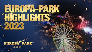 Looking back on 2023 - Europa-Park Resort