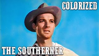 The Southerner | COLORIZED | Old Cowboy Movie | Western Movie in Full Length