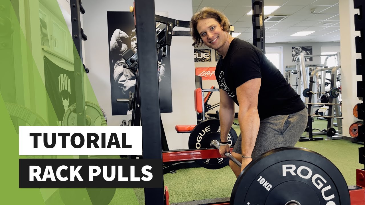 Tutorial Rack Pulls Youtube