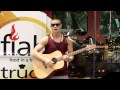 Ariana Grande ft Mac Miller - The Way Acoustic Cover by Nick