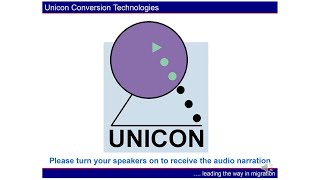 COMPONENT CONVERSION LEGACY COBOL TO VISUAL COBOL