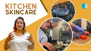 SKINCARE IN THE KITCHEN | TIPS BY DR APRATIM GOEL | DERMATOLOGIST | CUTIS SKIN SOLUTION