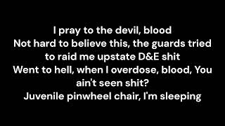 King Iso - Golgotha (Lyrics)