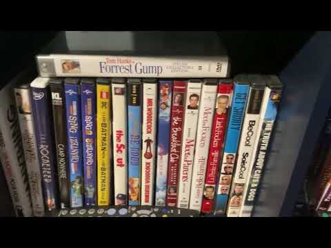 My Entire Dvd Collection 2022 Youtube My Entire Dvd Collection 2022 Youtube