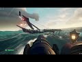 upset streamers call stream sniping in sea of thieves