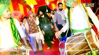 Red Carpet | PTC Punjabi Music Awards 2017 | Punjabi Stars arrives in Style | PTC Punjabi