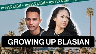 What Does It Mean to be Blasian? feat. Janine Oda \u0026 Ryan Alexander Holmes | AsianBossGirl Ep 219