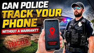 Can Police Track Your Phone Without A Warrant?