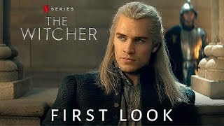 THE WITCHER -  Season 4 - First Look | Liam Hemsworth as Geralt | DeepFake