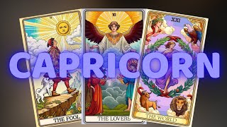 CAPRICORN ‼️ TODAY WILL BE YOUR LAST DAY😱 PAY ATTENTION TO THE PHONE 🚨📞 JANUARY 2025 TAROT