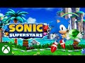 Sonic Superstars - Announce Trailer