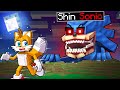 Scaring My Friends As SHIN SONIC in Minecraft!