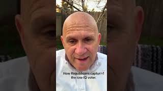 (TikTok) Subjective Narrative: "How Republicans Captured Low IQ Voters" & "The Southern Strategy"