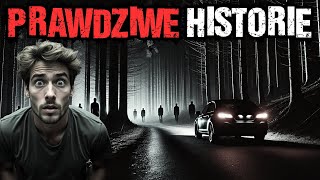 3 HORRORY | PRAWDZIWE HISTORIE - TO BYŁ BŁĄD, KTÓRY POPEŁNIŁEM...