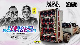 DANCE COMERCIAL 2025 // CD FABIANO SONHADOR AO VIVO mc assis insanedj ofc