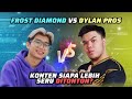 Frost Diamond vs Dylan Pros: Konten Siapa Lebih Seru Ditonton? | MRI PanSos Kap #short