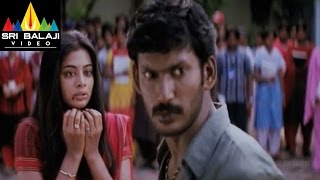 Bhayya Telugu Movie Part 6/11 | Vishal, Priyamani | Sri Balaji Video