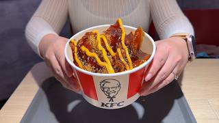 Eating ONLY KFC for 24 Hours - Taiwan Edition