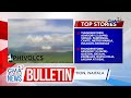 Phreatomagmatic eruption, naitala sa Bulkang Taal | GMA Integrated News Bulletin