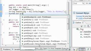 Java Jdk 7 Tutorial 15 Interfaces